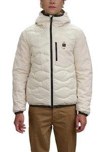 Куртки Blauer, белый