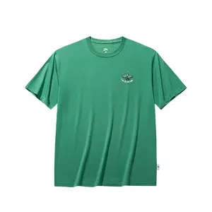 ANTA Футболка Life Collection Unisex Well Being Green