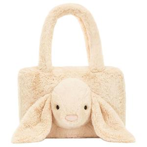 Сумка-шоппер Smudge Rabbit JELLYCAT