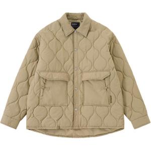 Пуховик мужской CLOT, хаки