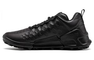 Ecco Низкие повседневные кроссовки Step 2.1 Series, женские, черные