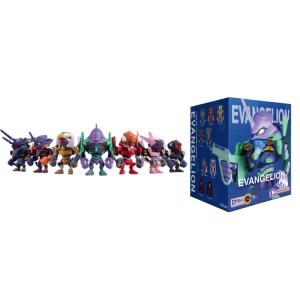 QMSV C EVANGELION мистический бокс одиночный слепой бокс BANDAI