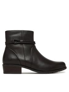 Ботильоны 9-25404-45 Caprice, коричневый