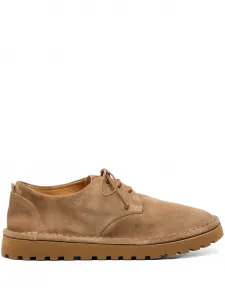 Дерби Sancrispa Alta Pomice на шнуровке Marsèll, коричневый
