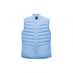 Пуховик женский Kelme, светло-голубой