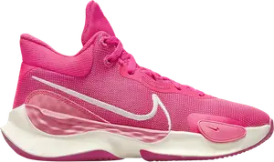 Кроссовки Wmns Renew Elevate 3 'Fierce Pink', розовый