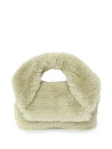 Мини-сумка Nano Twister JW ANDERSON, зеленый