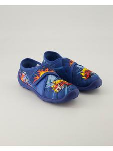 Домашние тапочки Fischer, синий