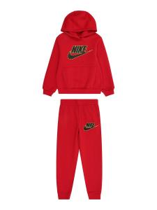 Спортивный костюм Nike Sportswear CLUB, красный