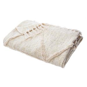 Покрывало 130/180 см Atmosphera, бежевый
