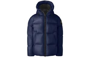 Crofton Пуховая Куртка Canada Goose, Синий