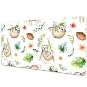 Столовый коврик lanwce Tulup, коричневый