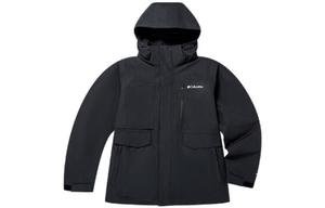 Мужская уличная куртка Columbia, черный