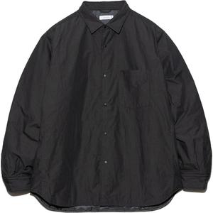 Nanamica Пуховик унисекс серый, Gray