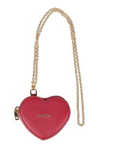 Кошелек для монет Bally, бордовый