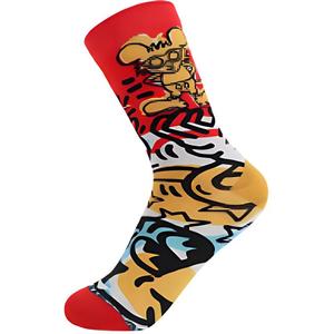 Мужские баскетбольные носки LINING, красный