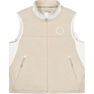 TOKYO DESIGN STUDIO Жилет унисекс легкий лен New Balance, цвет Light Linen