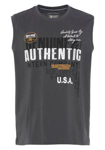 Рубашка Man's World, графитовый