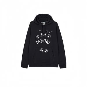 Nike Свитшот мужской черный