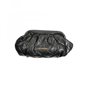 Черная полиэтиленовая сумка Valentino Bags