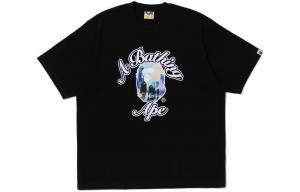 Футболка мужская A Bathing Ape, белый