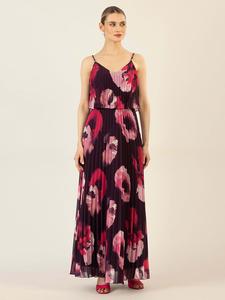 Длинное платье APART