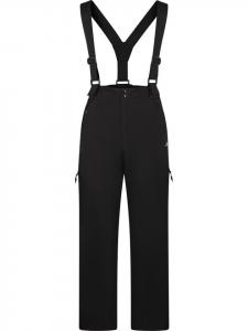 Горнолыжные брюки "Shaun Ski Trousers" черного цвета Trespass