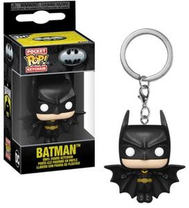Funko POP! Бэтмен 85-я фигурка Брелок Бэтмена (парящий)