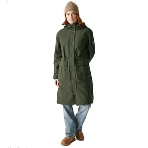 Куртка Regatta Yannta, зеленый