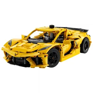 Детский конструктор Lego Chevrolet Corvette Stingray, желтый