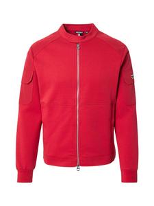 ANTONY MORATO Красный худи на молнии