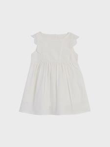 OrganicEra Детское белое платье