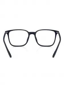 Очки в квадратной оправе Emporio Armani, черный