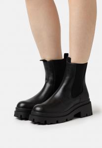 Ботильоны на платформе Even&Odd, черный