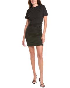 SIMKHAI Мини-платье Kiko, черный