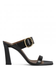 Сандалии Geraldhine 90 мм Giuseppe Zanotti, черный