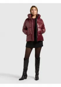 Зимняя куртка нала Khujo, Mahagoni Red