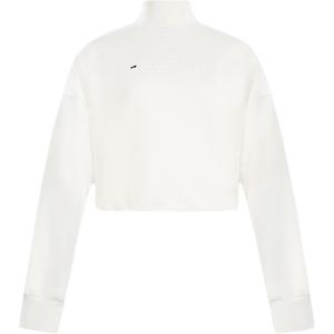 KARL LAGERFELD / Karl Lagerfeld Jeans Толстовка KARL LAGERFELD женская белая