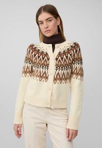 Кардиган s.Oliver Cardigan, Creme/Beige