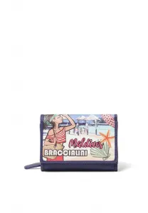 Кошелек Braccialini, Multicolored