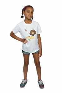 Футболка Вингардиум Левиоса Гермиона Harry Potter, белый