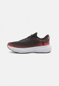 Кроссовки Under Armour INFINITE, Black/Ares Red/Black