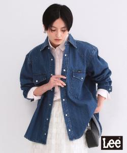 Джинсовая куртка в стиле вестерн Можно стирать в машине Opaque.Clip, цвет Blue(093)