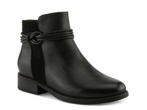 Ботинки Spring Step Ornela Bootie, черный