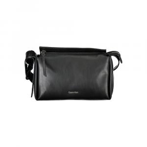 Черная сумка из полиэстера Calvin Klein
