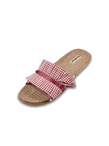 Сандалии Brasileras Vichy, красный