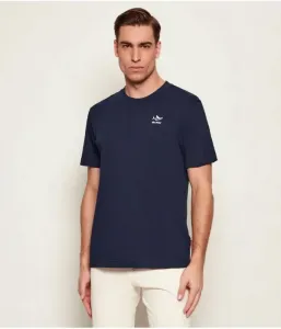 Футболка Аукай regular fit Joop! Jeans, темно-синий