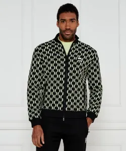 Толстовка Regular fit Karl Lagerfeld, черный