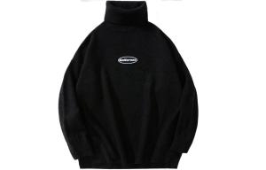 Свитер унисекс GOLFCROSS, Черный