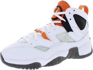 Мужские баскетбольные кроссовки Jordan, белый/черный